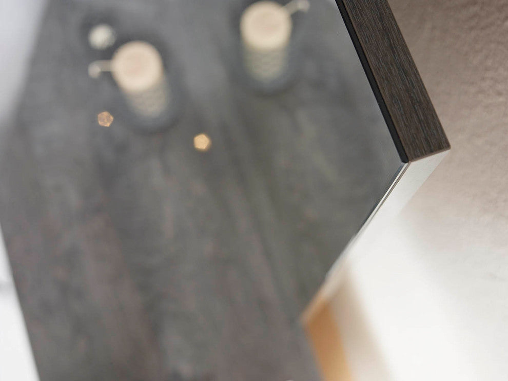 Frameless Wall Mirror Clear