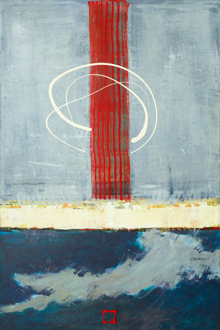 "Felicite" CF Print, 24"x32"