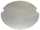 31" Aluminum Round Fire Pit Burner Cover