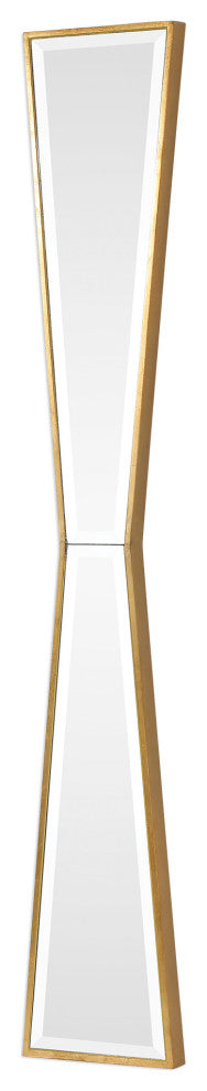 Uttermost Corbata Gold Mirror