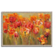 "Tulips In The Midst Iii" By Marilyn Hageman, Giclee Print On Canvas