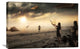 "Released" Stretched Canvas Giclee by Christophe Kiciak, 30"x20"