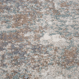 Alpine Bella Area Rug, Brown, 9'2" x 12'2", Abstract