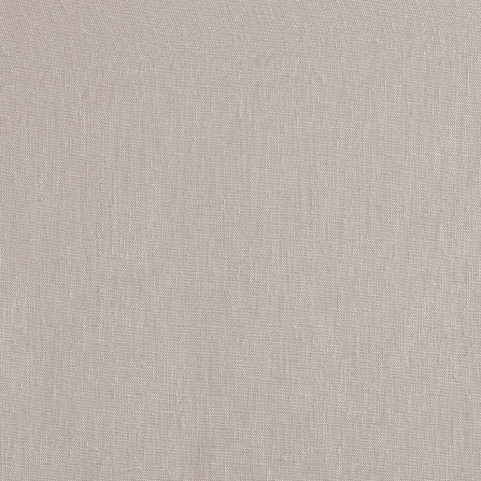 Madison Park Rosette Floral Embellished Cuff Tab Top Solid Curtain Panel