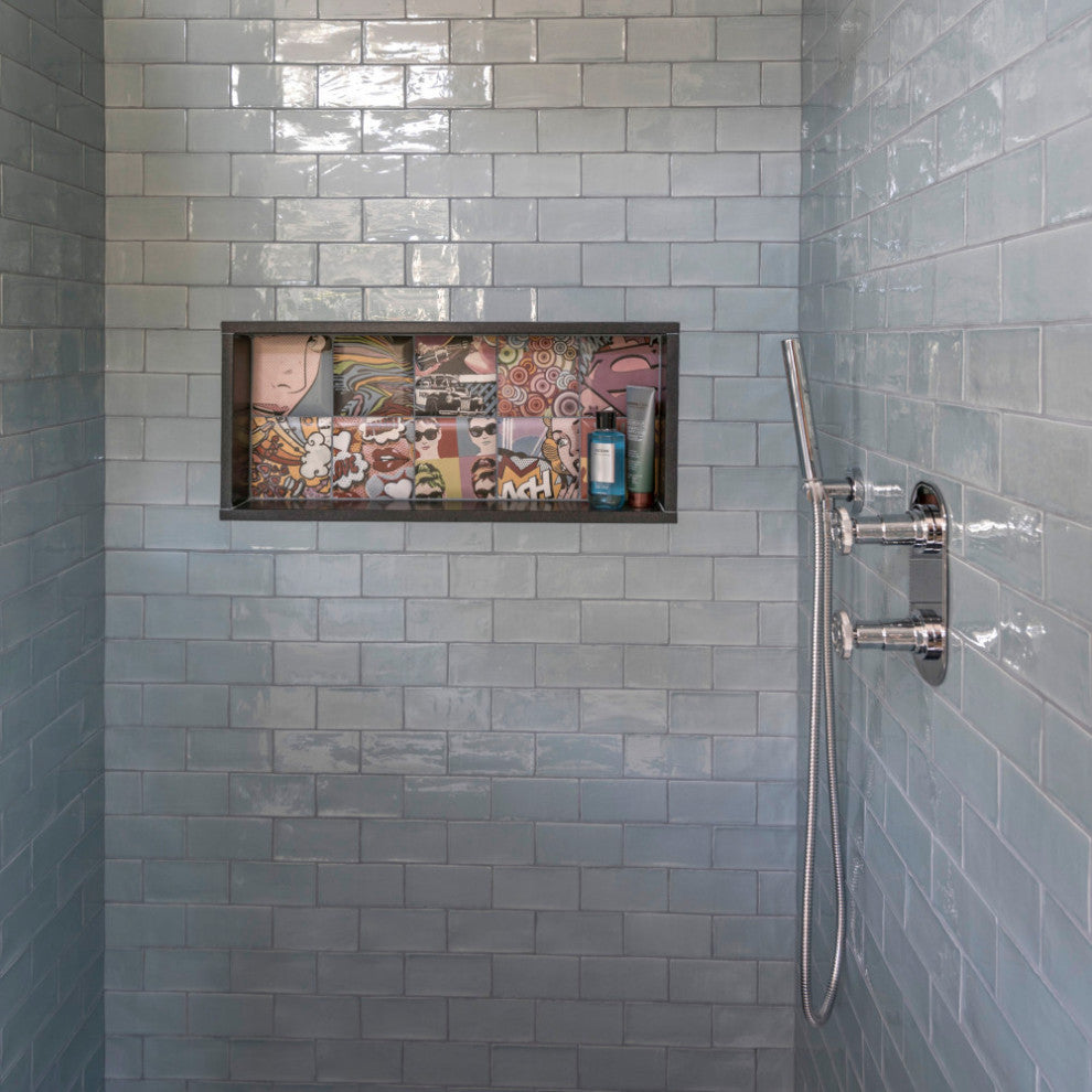 Chester Acqua Ceramic Wall Tile