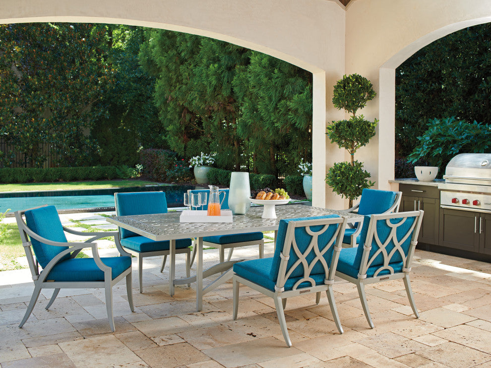Rectangular Dining Table