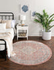 Unique Loom Noble Elizabeth Area Rug