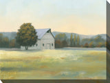 Morning Farm Outdoor Art 40X30