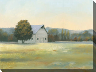 Morning Farm Outdoor Art 40X30