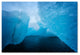 Philippe Sainte-Laudy ''Only Blue'' Canvas Art