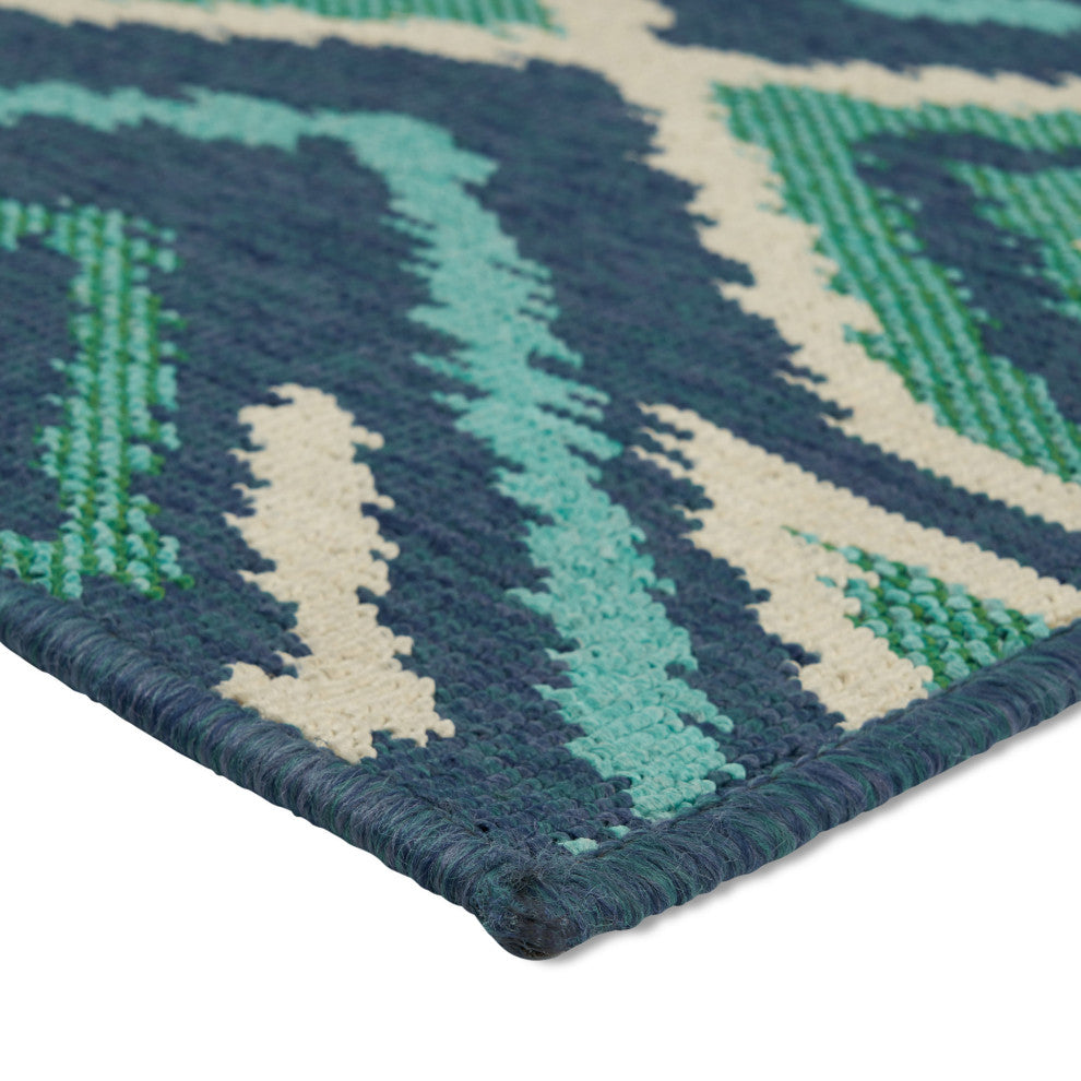 GDF Studio Katrina Indoor Geometric Area Rug, 5'x8'