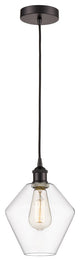 Innovations 616-1P-OB-G652-8-LED 1-Light Mini Pendant, Oil Rubbed Bronze