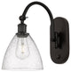 Innovations 518-1W-OB-GBD-754-LED 1-Light Sconce, Oil Rubbed Bronze