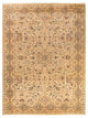 Mogul, One-of-a-Kind Hand-Knotted Area Rug Yellow, 9'1"x12'2"