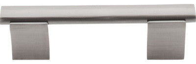 Wellington Bar Pull 3" (c-c) - Brushed Satin Nickel