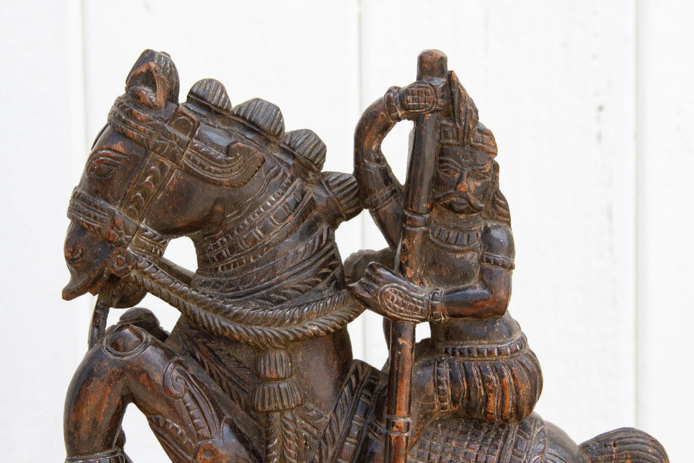 18th Century Indian Temple Statue
