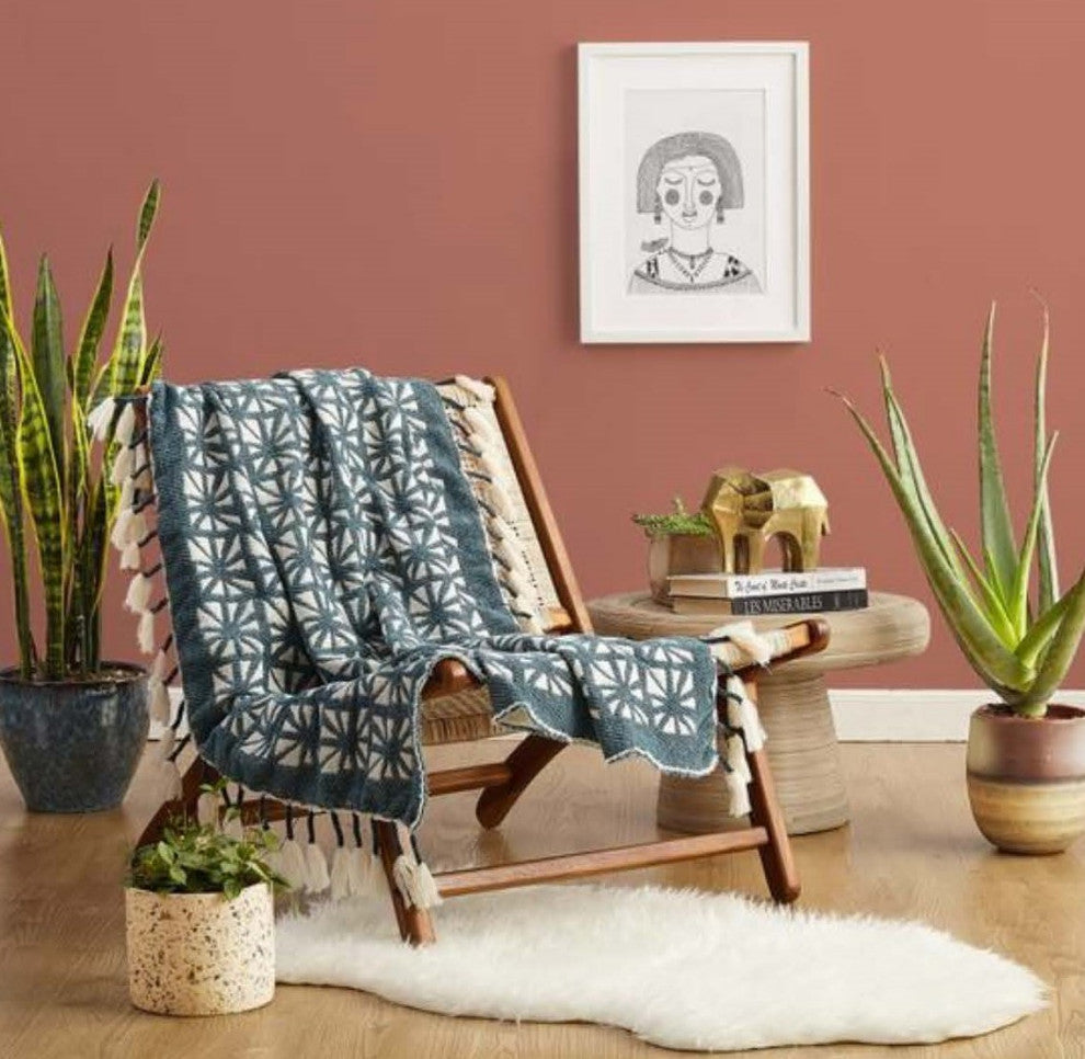Planetarium Throw
