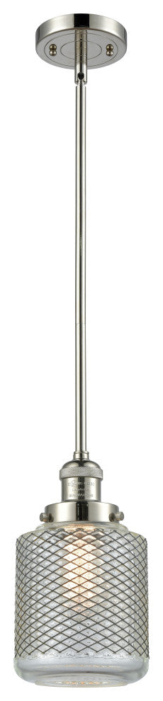 Innovations Lighting 201S-Pn-G262 1 Light 6 Inch Mini Pendant