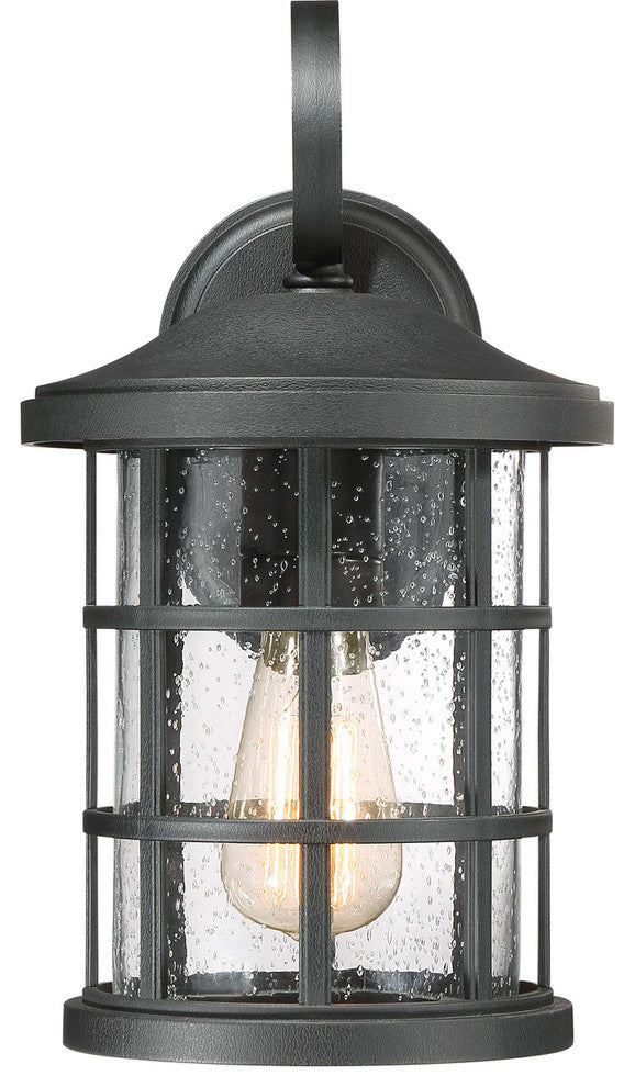 Quoizel Crusade One Light Outdoor Lantern CSE8408EK