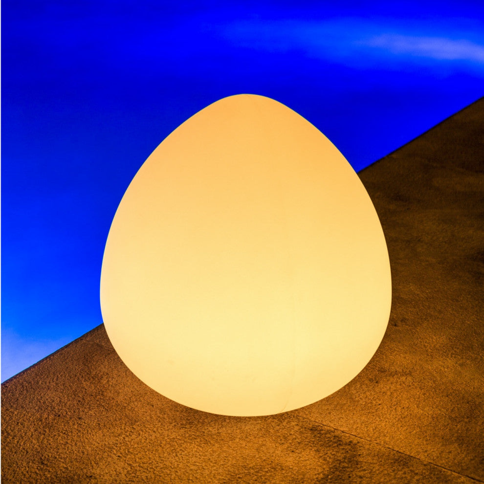 Portable LED Lamp, Rocky, Large