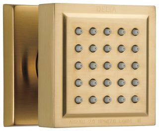 Delta Surface Mount Body Spray, Champagne Bronze, 50150-CZ