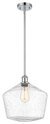 Innovations Cindyrella 1-Light Mini Pendant 516-1S-PC-G654-12, Polished Chrome