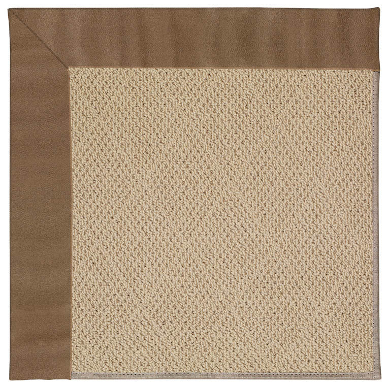 Capel Zoe-Cane Wicker Cafe 1990_747 Machine Tufted Rugs - 3' X 5' Rectangle
