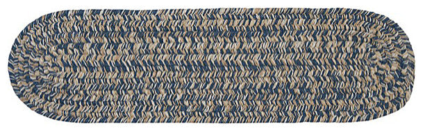 Colonial Mills Stair Tread Tremont Denim Stair Tread