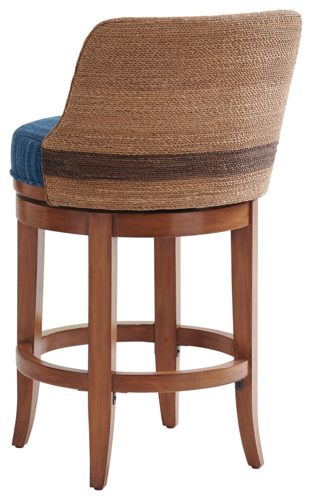 Kipton Swivel Counter Stool