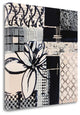 "Natures Patterns I" By Leslie Bernsen, Giclee Print on Gallery Wrap Canvas
