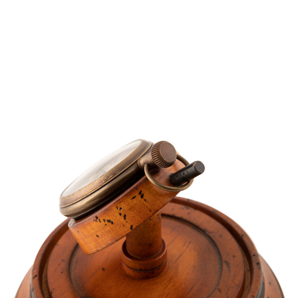Victorian Dome Watch