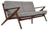 Zach Sofa, Mineral