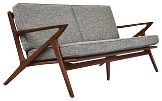 Zach Sofa, Mineral