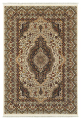 Oriental Weavers Sphinx Masterpiece 5560W Rug, Ivory/Multi, 6'7"x9'6"