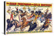 Representative Riders Of Every Class And Country, 30x20