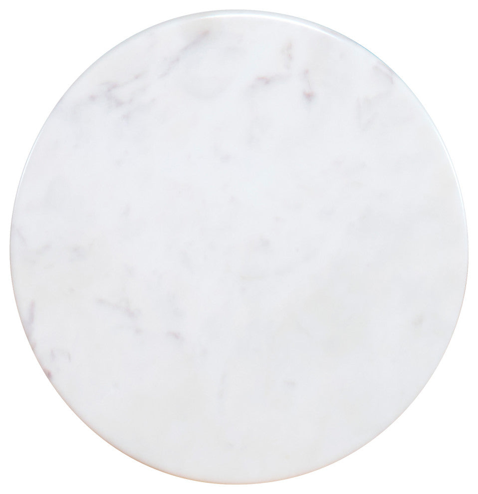 Rias Round Accent Table