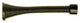 Nuk3y 3.75" Spring Heavy Duty Door Stop, Set of 10, Oiled Rubbed Bronze