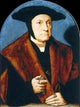 Barthel Bruyn Portrait of a Man, 21"x28" Wall Decal Print