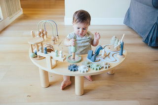Hi-Lo Activity Table