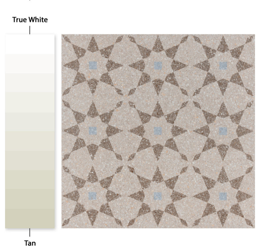 Farnese Aventino Crema Porcelain Floor and Wall Tile