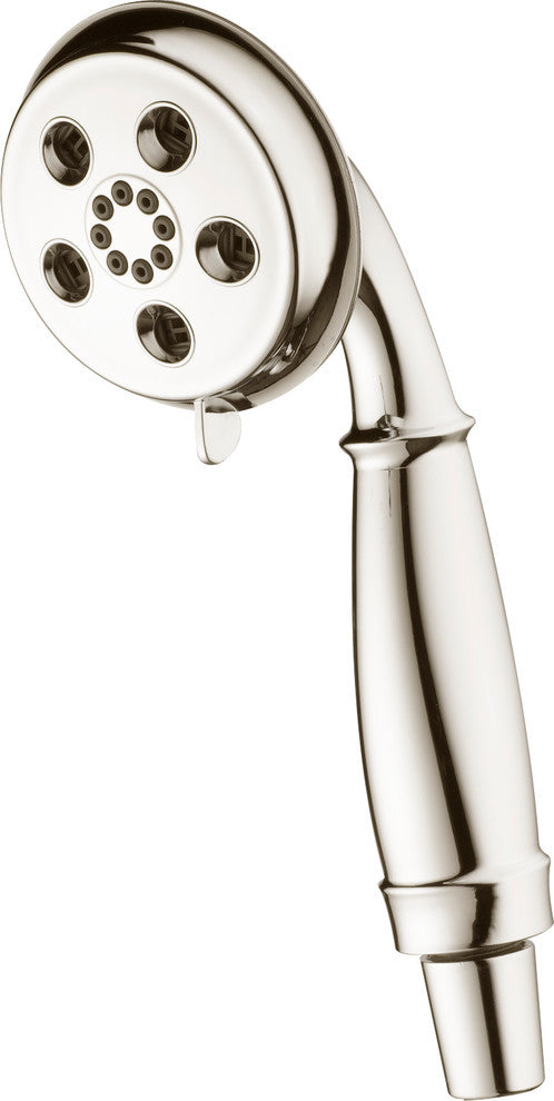Delta H2Okinetic 3-Setting Hand Shower, Polished Nickel, 59433-PN-PK