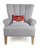 Sitting Reindeer Hook Pillow