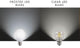 Hollywood Glow Pro Vanity Mirror, Rose Gold, Frosted Bulb, Non-Bluetooth