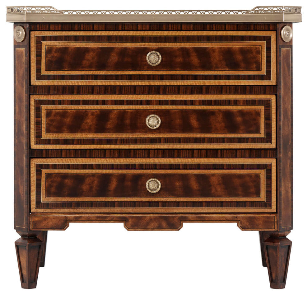 European Neo Classic Nightstand