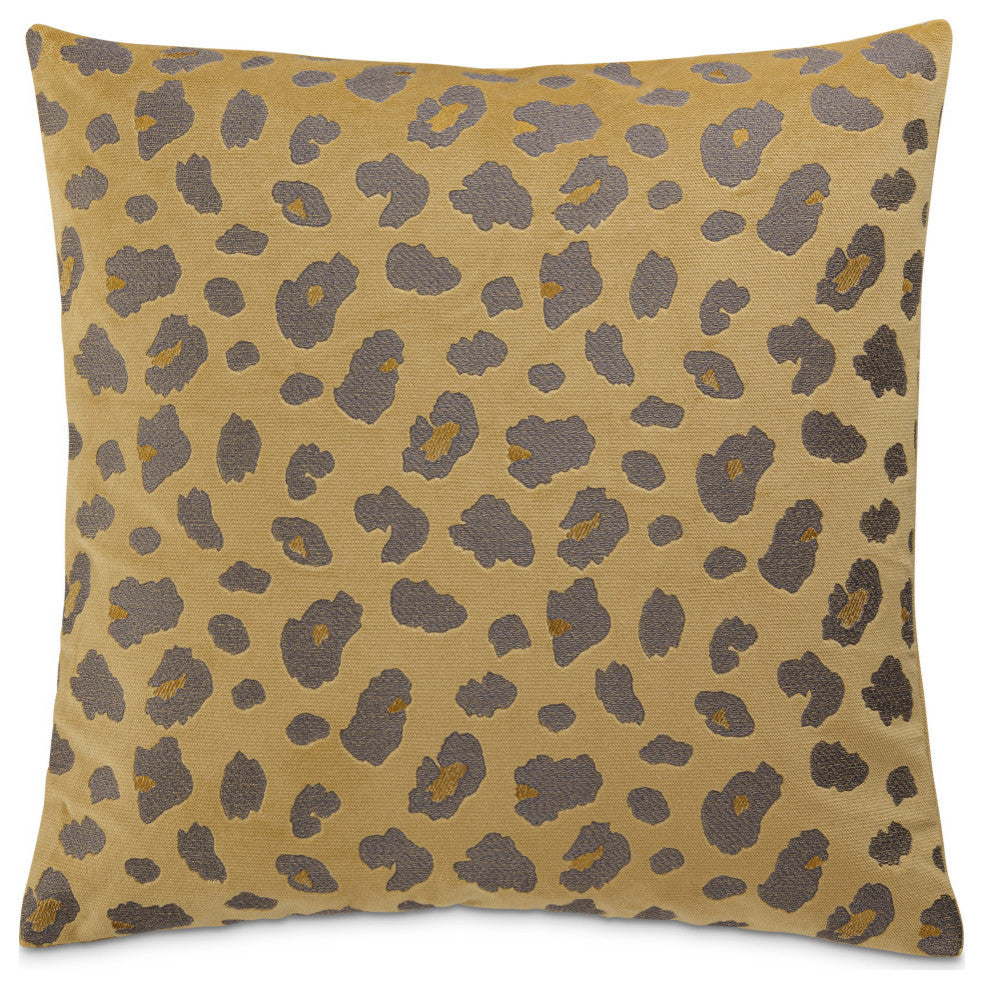 Explorer Huntley 22" Square Throw Pillow, Set of 2, Antique