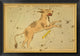 "Lynx and Telescopium Herschilii, 1825"  by Jehoshaphat Aspin, 40x28"