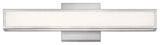 Hinkley Lighting 51402 Alto 18"W Integrated LED Bath Bar - Brushed Nickel