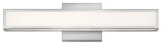 Hinkley Lighting 51402 Alto 18"W Integrated LED Bath Bar - Brushed Nickel
