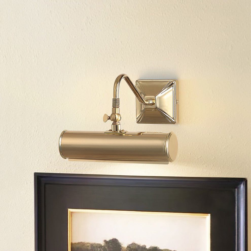 Chawton 1 Light Small Picture Light in Black