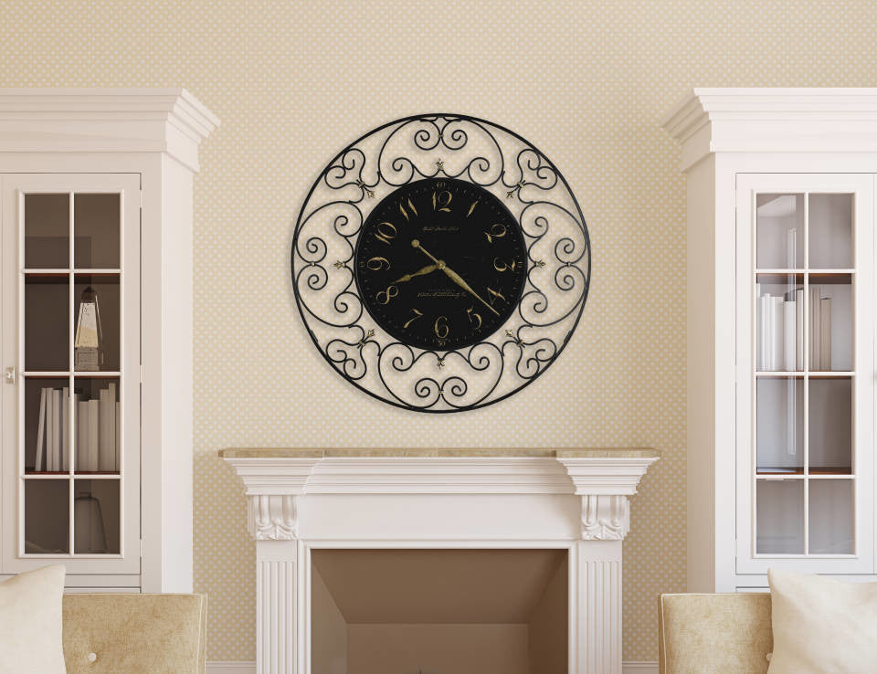 Howard Miller Joline Clock